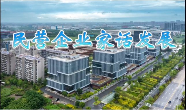 民营企业家话发展-走进西派格